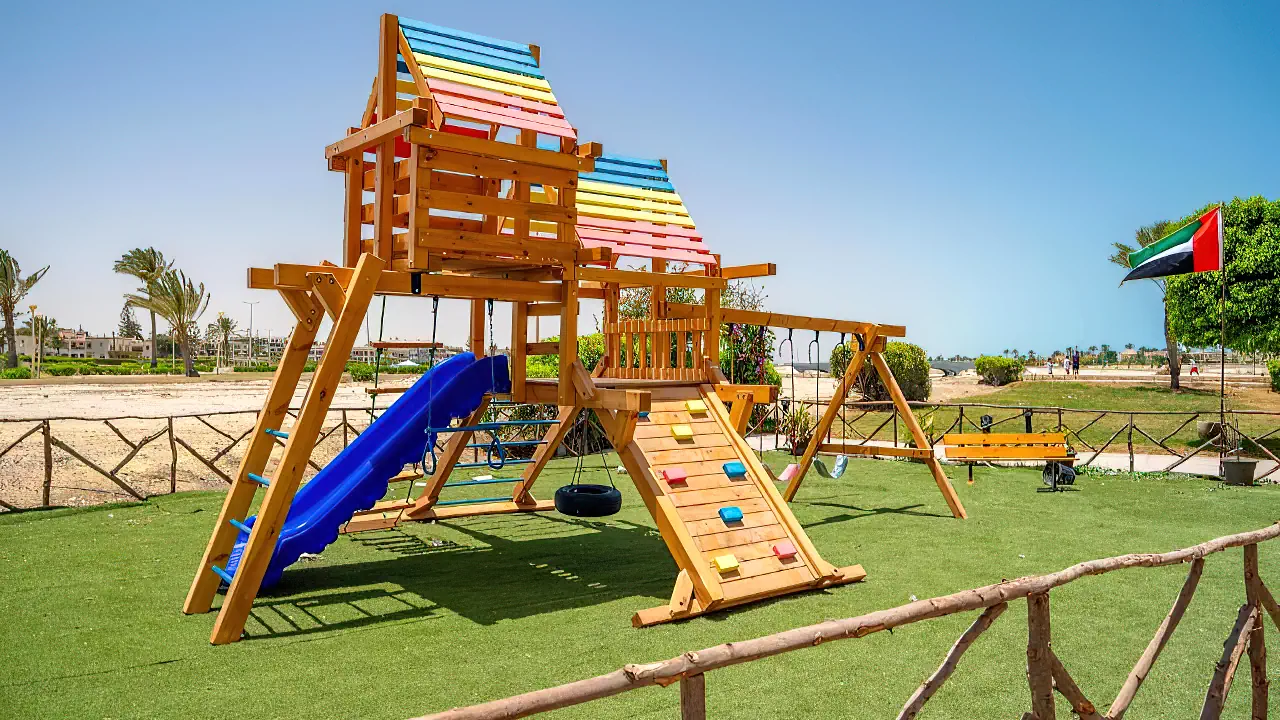 الفندق مارينا بلازا ريزورت العلمين - العلمين